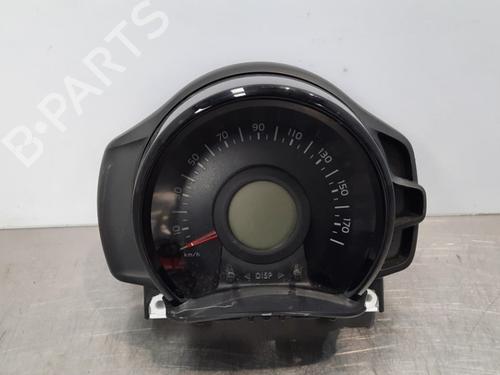 Used Instrument cluster PEUGEOT 108 1.0 VTi 72 (72 hp) 10899829
