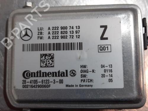 Camera MERCEDES-BENZ C-CLASS T-Model (S205) C 350 e (205.247) | BP29879675E14 