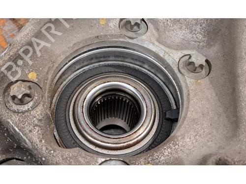 Left front steering knuckle MERCEDES-BENZ GLE (V167) GLE 350 de 4-matic (167.117) | BP24102154M25 