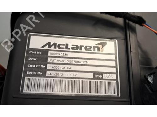 Heater matrix box MCLAREN MP4 Coupe 12C | BP40202078M61 - Image 7