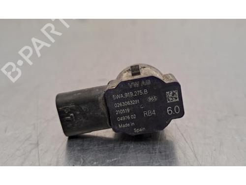 Electronic module VW GOLF VIII (CD1, DA1) 2.0 GTI Clubsport | BP37038425M83 - Image 3
