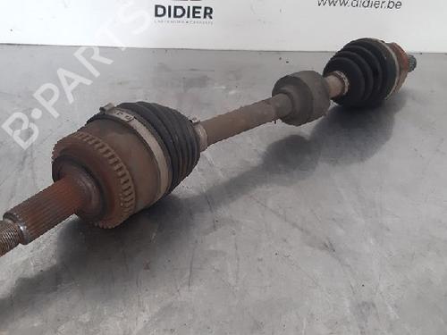 Left front driveshaft KIA CEE'D Sportswagon (JD) 1.6 CRDi 128 | BP10876661M38 