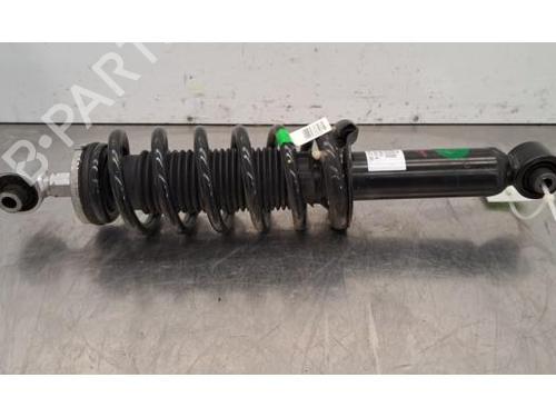 Used Left rear shock absorber PEUGEOT 408 II (FP_, F3_, FM_) PureTech 130 (FPHNST) (131 hp) 30806355