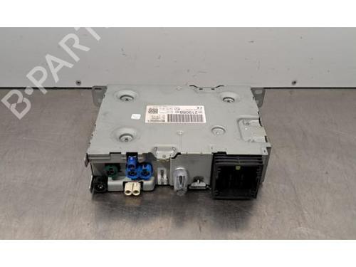 Used Electronic module PEUGEOT EXPERT Van (V_) 2.0 BlueHDi 120 (122 hp) 31273258