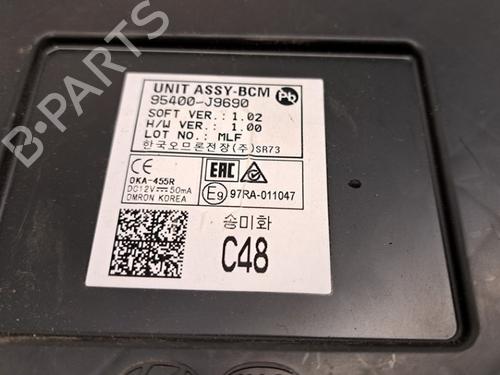 Electronic module HYUNDAI KONA (OS, OSE, OSI) 1.0 T-GDi | BP20692883M83 