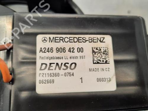 Heater blower motor MERCEDES-BENZ CLA Coupe (C117) CLA 180 (117.342) | BP23600518M62 