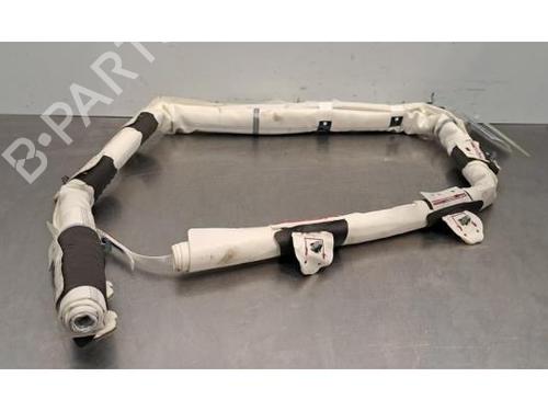 Used Right curtain airbag PEUGEOT 208 II (UB_, UP_, UW_, UJ_) 1.2 PureTech 100 (101 hp) 32287566