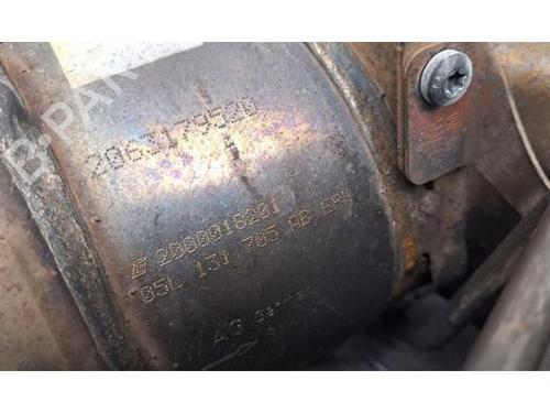 Particulate filter VW GOLF VIII (CD1, DA1) 2.0 TDI | BP30116821M81