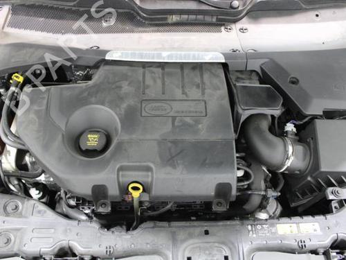 Pipe LAND ROVER RANGE ROVER EVOQUE (L551) 2.0 D150 | BP15034648M125 