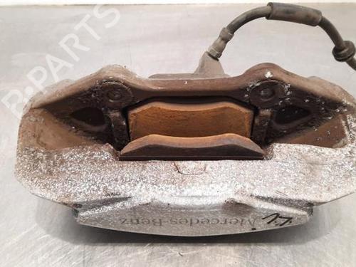 Left front brake caliper MERCEDES-BENZ C-CLASS (W205) C 250 BlueTEC / d (205.008, 205.006) | BP23581437M105 