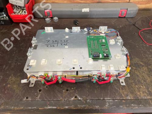 Used Battery Battery NISSAN LEAF (ZE1) Electric (150 hp) 36309869 36309869