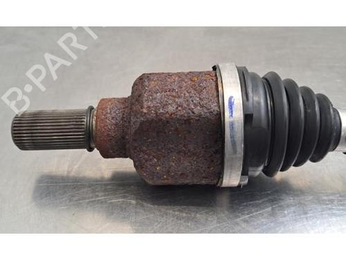 Left front driveshaft OPEL ASTRA L (OV5) 1.6 Plug-In-Hybrid (F3DGXT) | BP37649458M38 - Image 3