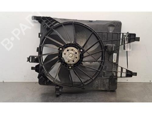 Used Radiator fan Radiator fan RENAULT KANGOO Express (FW0/1_) 1.5 dCi 110 (FW06, FW12) (110 hp) 40070658 40070658