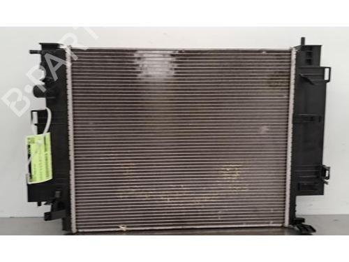 Water radiator RENAULT TWINGO III (BCM_, BCA_) 1.0 SCe 70 | BP29600639M31 