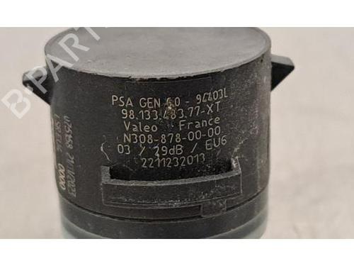 Electronic module PEUGEOT 308 III (FB_, FH_, FP_, F3_, FM_) Hybrid 225 (F3DGYT, F3DGNH) | BP29493717M83