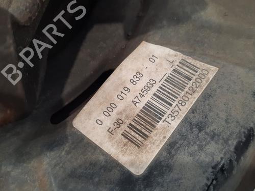 Left rear steering knuckle BMW 3 Touring (F31) 318 d | BP16263720M27 