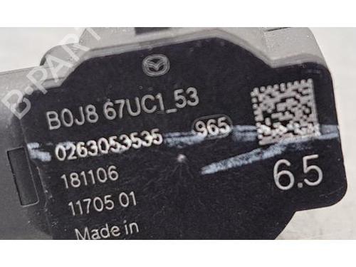 Electronic module MAZDA 3 Hatchback (BP) 2.0 SKYACTIV-G M Hybrid | BP39230611M83 - Image 3