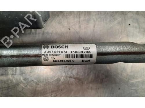 Front wipers mechanism VW GOLF VII (5G1, BQ1, BE1, BE2) 2.0 R 4motion | BP24650259C83 