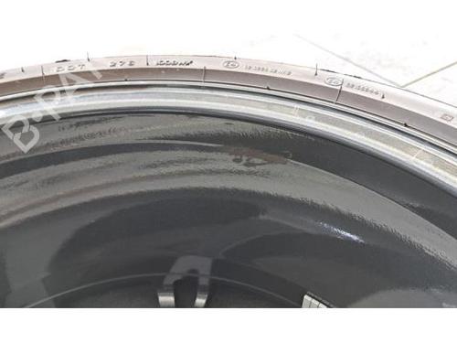 Rim VW GOLF VIII (CD1, DA1) 2.0 GTI Clubsport | BP28720025C45