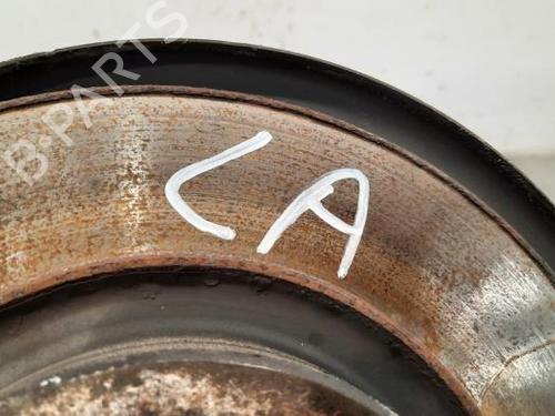 Left rear steering knuckle VOLVO XC40 (536) D3 | BP23630796M27 