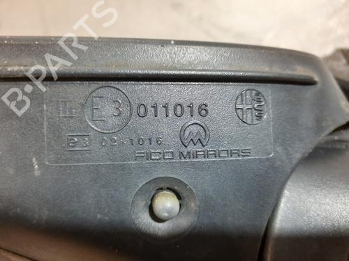 Left mirror ALFA ROMEO 159 (939_) 1.9 JTDM 8V (939AXE1B, 939BXE1B, 939BXH1B) | BP16264751C26 