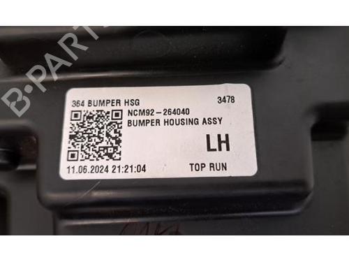 Left daytime light FIAT 600e / 600 (365_, 364_) Mild Hybrid | BP25348170C104 