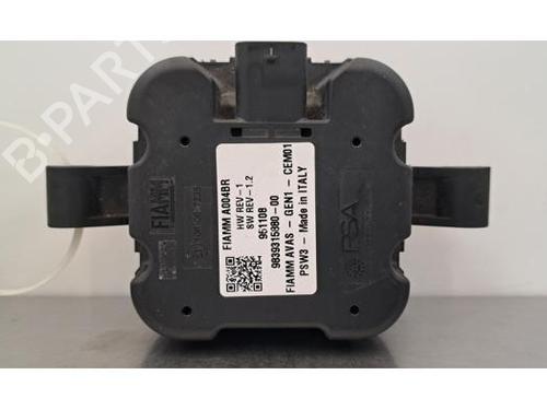 Elektronisk modul PEUGEOT 308 III (FB_, FH_, FP_, F3_, FM_) PureTech 130 (FPHNSL, FPHNST) (131 hp) 27168563