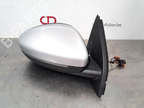 Right mirror PEUGEOT 308 SW II (LC_, LJ_, LR_, LX_, L4_) 1.6 HDi / BlueHDi 115 (LCBHXM, LCBHXT) | BP10873647C27