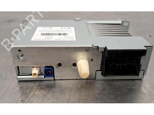 Radio CITROËN C3 III (SX) 1.2 VTi 82 | BP23641439E6 