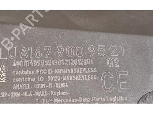 Electronic module MERCEDES-BENZ CLA Shooting Brake (X118) CLA 200 d (118.612) | BP38039450M83 - Image 5
