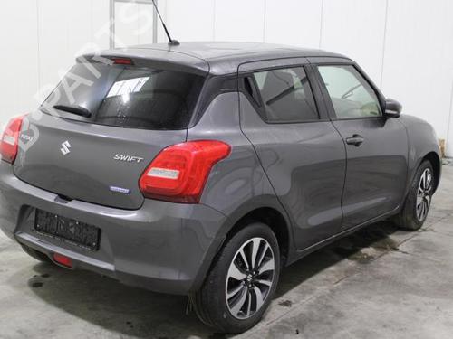 Gearbox SUZUKI SWIFT V (AZ) 1.2 (A2L412, ZC83S) | BP15027359M3 