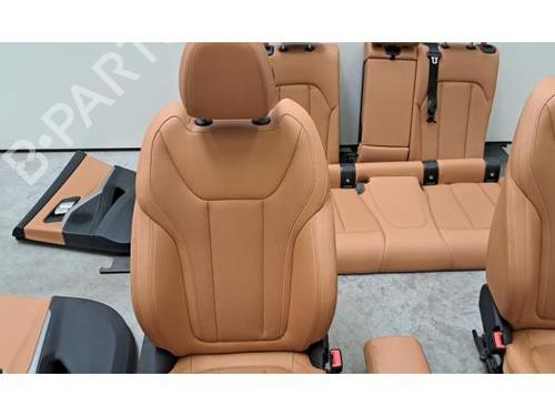 Seats set BMW 3 Touring (G21, G81) 320 e Plug-in-Hybrid xDrive | BP37185707C78 - Image 12