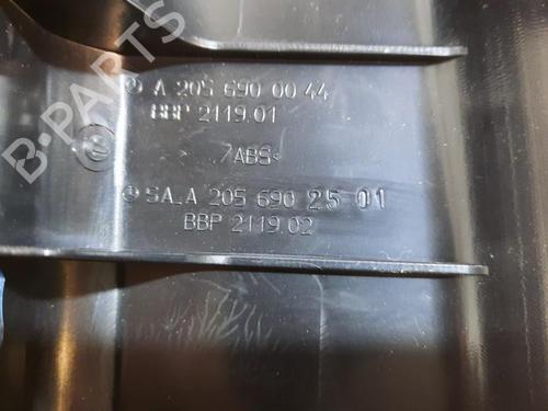 Boot lining MERCEDES-BENZ C-CLASS T-Model (S205) C 350 e (205.247) | BP29879713I3 