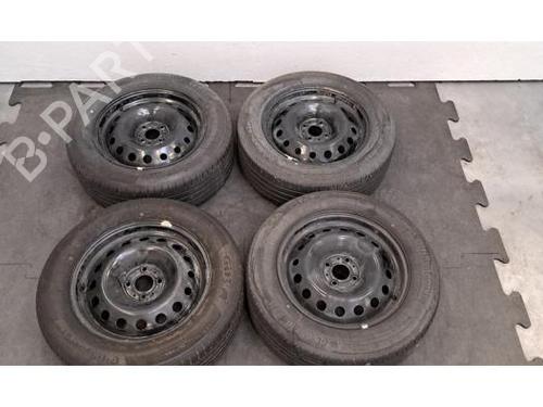 Used Wheel set Wheel set DACIA SANDERO III 1.0 TCe 100 ECO-G (101 hp) 40110357 40110357