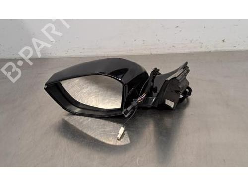 Left mirror PEUGEOT 308 III (FB_, FH_, FP_, F3_, FM_) Hybrid 225 (F3DGYT, F3DGNH) | BP29493727C26 
