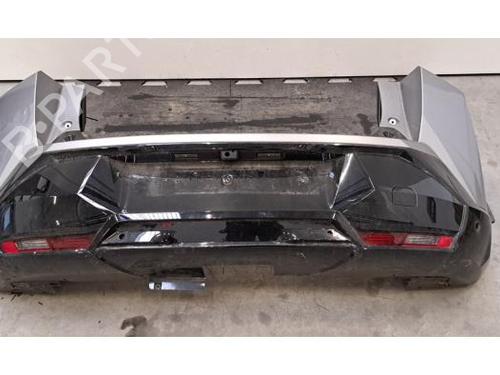 Used Rear bumper Rear bumper PEUGEOT 308 III (FB_, FH_, FP_, F3_, FM_) e-308 (FMZKWZ) (156 hp) 39601242 39601242