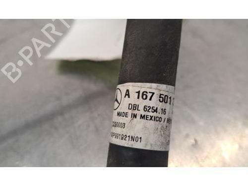 Pipe MERCEDES-BENZ GLE (V167) GLE 350 de 4-matic (167.106) | BP30163391M125