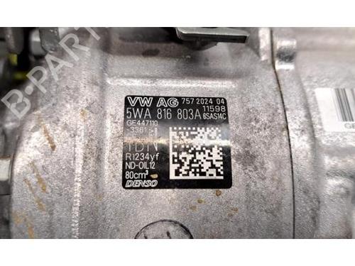 AC compressor SKODA KODIAQ II (PS7) 1.5 TSI mHEV | BP29379288M34 