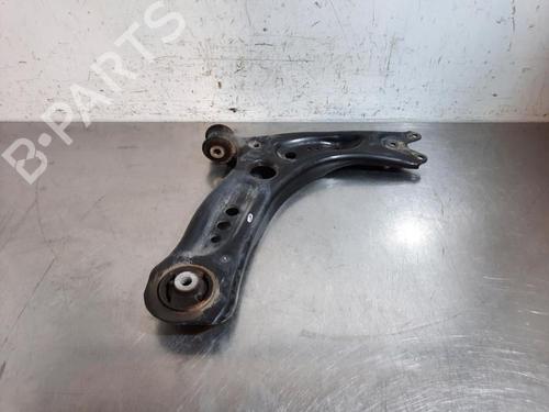 Used Right front suspension arm SEAT LEON (5F1) 2.0 TDI (150 hp) 24831971