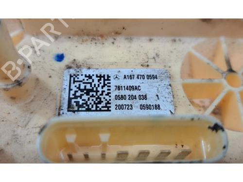 Fuel pump MERCEDES-BENZ GLE (V167) GLE 350 de 4-matic (167.106) | BP29871907M76