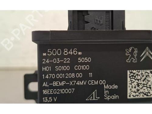 Electronic module DS DS 7 Crossback (J4_, JR_, JC_) E-TENSE 225 (J4DGZU, J45GQU) | BP40202228M83 - Image 3