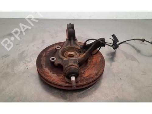 Used Right front steering knuckle CITROËN BERLINGO Box Body/MPV (B9) 1.6 HDi / BlueHDi 75 (75 hp) 23619822