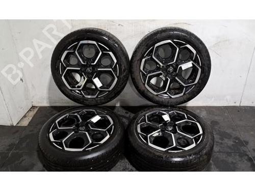 Fælk CITROËN JUMPY III Van (V_) 1.6 BlueHDi 95 (95 hp) 30473277