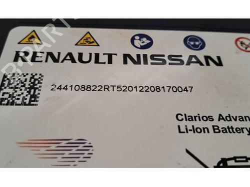 Battery RENAULT ARKANA I (LCM_, LDN_) 1.3 TCe 140 (LDN0) | BP29015899E11