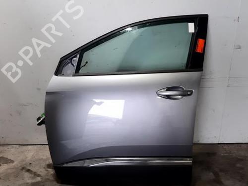 Used Left front door PEUGEOT 3008 II SUV (MC_, MR_, MJ_, M4_) 1.6 PureTech 180 (M45GFR, M45GFU) (181 hp) 23585408