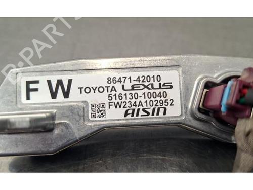 Camera TOYOTA bZ4X (_EAM1_) EV (YEAM15) | BP34254510E14 - Image 4