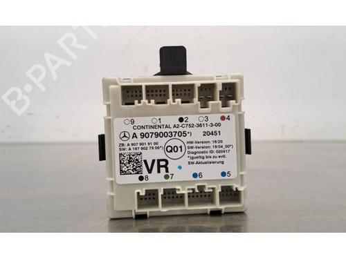 Used Electronic module MERCEDES-BENZ SPRINTER 3-t Van (B910) 214 CDI (910.621, 910.623) (143 hp) 26724241