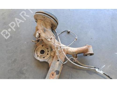 Rear axle SUZUKI SWIFT V (AZ) 1.2 Hybrid (Mild Hybrid) (A2L412) | BP26589793M2 