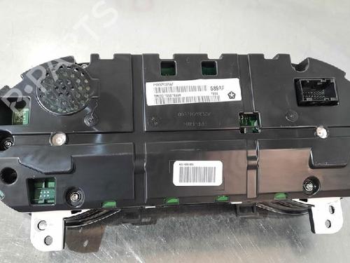 Instrument cluster JEEP CHEROKEE (KL) 2.2 CRD 4x4 | BP10884131C47 