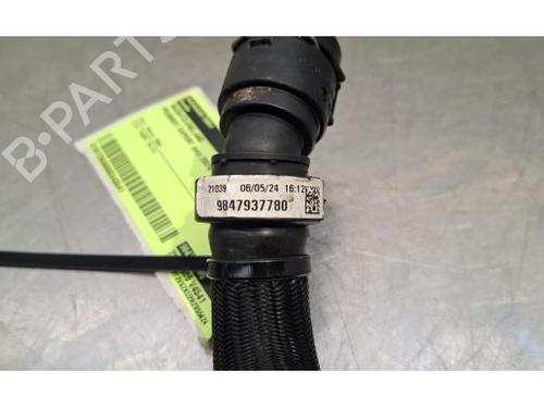 Pipe PEUGEOT TRAVELLER Bus (V_) E-TRAVELLER | BP31273325M125